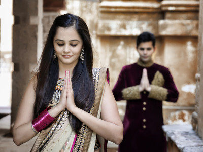 Ineet + Ankit